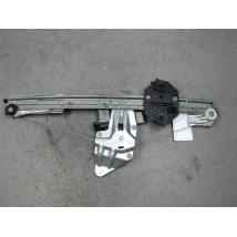 MECANISME+MOTEUR LEVE-GLACE AVANT GAUCHE DACIA SANDERO