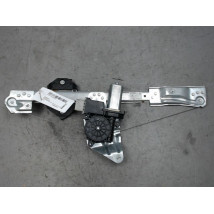 MECANISME+MOTEUR LEVE-GLACE AVANT GAUCHE DACIA SANDERO