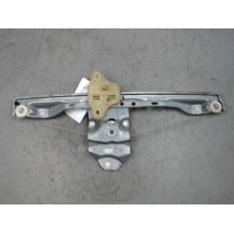 MECANISME+MOTEUR LEVE-GLACE AVANT GAUCHE RENAULT TWINGO