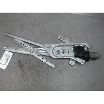 MECANISME+MOTEUR LEVE-GLACE AVANT GAUCHE RENAULT KANGOO 2003-2007