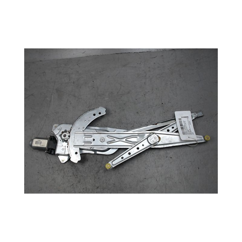 MECANISME+MOTEUR LEVE-GLACE AVANT GAUCHE RENAULT KANGOO 2003-2007
