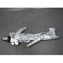 MECANISME+MOTEUR LEVE-GLACE AVANT GAUCHE RENAULT KANGOO 2003-2007