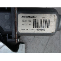 MECANISME+MOTEUR LEVE-GLACE AVANT GAUCHE RENAULT KANGOO 2003-2007