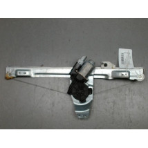MECANISME+MOTEUR LEVE-GLACE ARRIERE DROIT CITROEN C4 PICASSO LONG