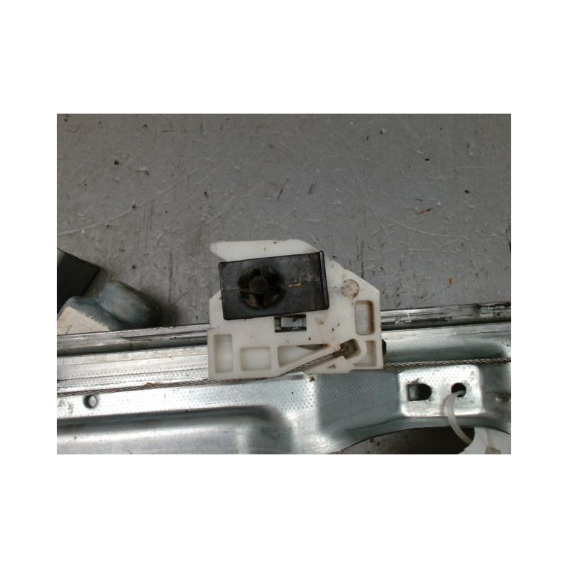 MECANISME+MOTEUR LEVE-GLACE ARRIERE GAUCHE CITROEN C4 PICASSO LONG