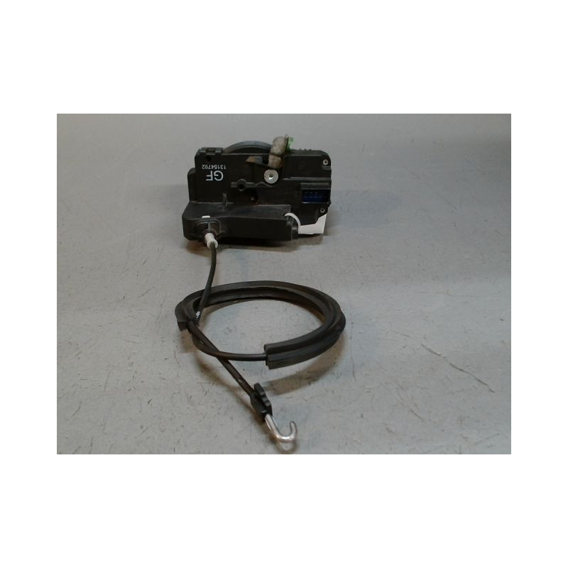 SYSTEME CONDAMNATION AVANT DROIT OPEL CORSA 03-06