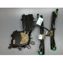 MECANISME+MOTEUR LEVE-GLACE AVANT GAUCHE SEAT LEON 2005-