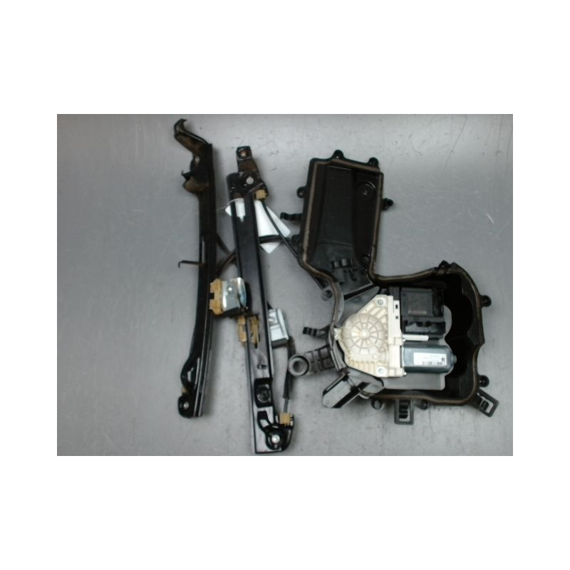 MECANISME+MOTEUR LEVE-GLACE AVANT GAUCHE SEAT LEON 2005-