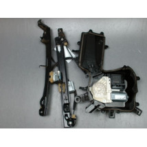 MECANISME+MOTEUR LEVE-GLACE AVANT GAUCHE SEAT LEON 2005-