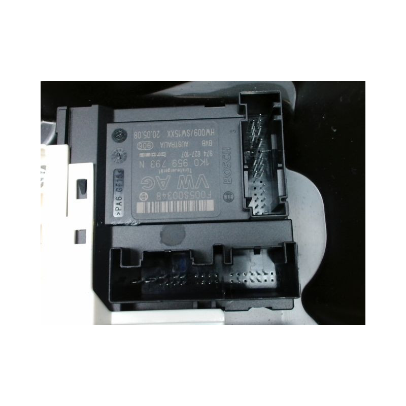 MECANISME+MOTEUR LEVE-GLACE AVANT GAUCHE SEAT LEON 2005-