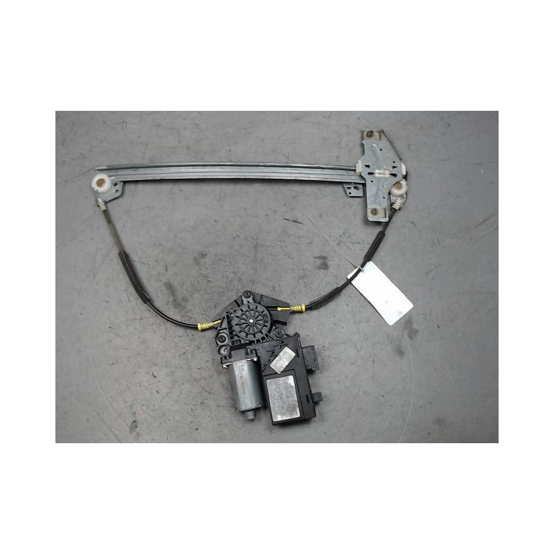 MECANISME+MOTEUR LEVE-GLACE AVANT GAUCHE PEUGEOT 307 2001-2005
