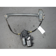 MECANISME+MOTEUR LEVE-GLACE AVANT GAUCHE PEUGEOT 307 2001-2005