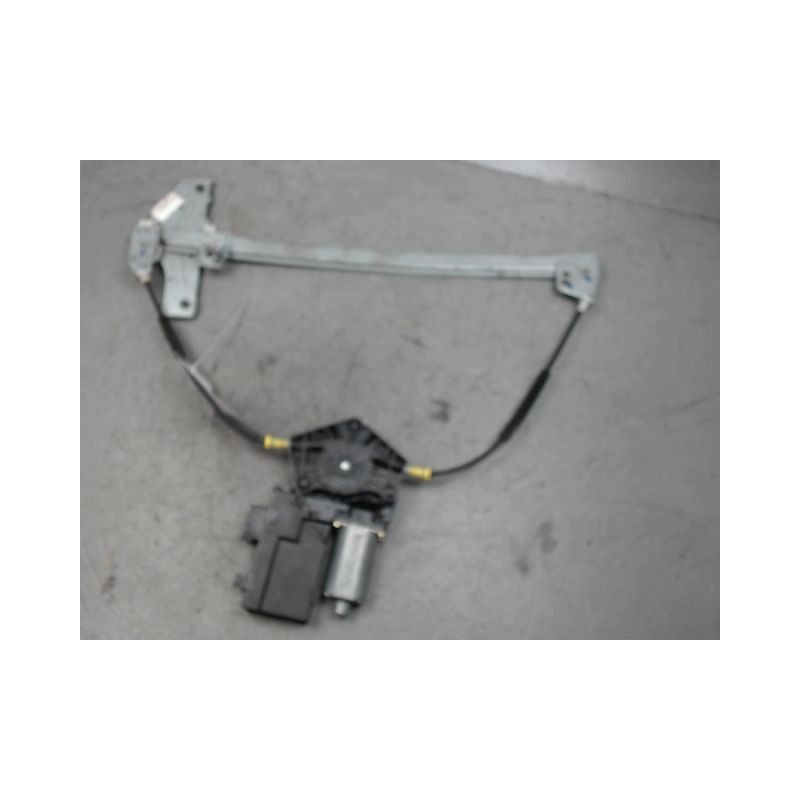 MECANISME+MOTEUR LEVE-GLACE AVANT GAUCHE PEUGEOT 307 2001-2005