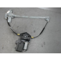 MECANISME+MOTEUR LEVE-GLACE AVANT GAUCHE PEUGEOT 307 2001-2005