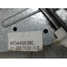 MECANISME+MOTEUR LEVE-GLACE AVANT GAUCHE PEUGEOT 307 2001-2005