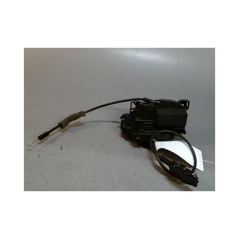 SYSTEME CONDAMNATION ARRIERE GAUCHE RENAULT MODUS 2008-