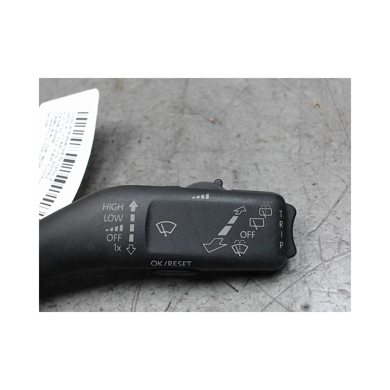COMMANDE ESSUIE GLACE VOLKSWAGEN GOLF VI 2008-