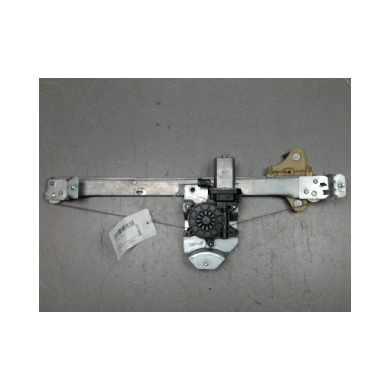 MECANISME+MOTEUR LEVE-GLACE AVANT GAUCHE RENAULT CLIO IV 2012-