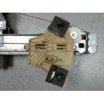 MECANISME+MOTEUR LEVE-GLACE AVANT GAUCHE RENAULT CLIO IV 2012-