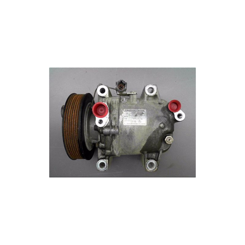 COMPRESSEUR AIR CONDITIONNE NISSAN NAVARA PICKUP DBL CAB. 05-10