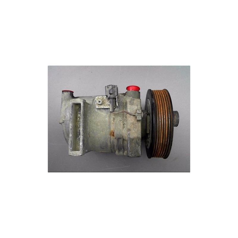 COMPRESSEUR AIR CONDITIONNE NISSAN NAVARA PICKUP DBL CAB. 05-10