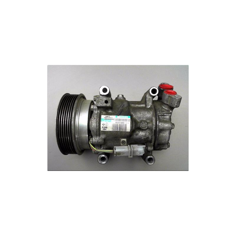COMPRESSEUR AIR CONDITIONNE RENAULT CLIO III PH.1 05-09