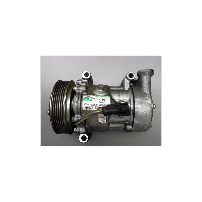 COMPRESSEUR AIR CONDITIONNE FORD FUSION 2005-