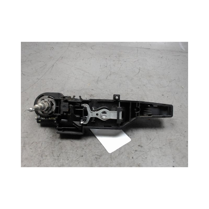 POIGNEE EXTERIEURE PORTE AVANT GAUCHE RENAULT KANGOO