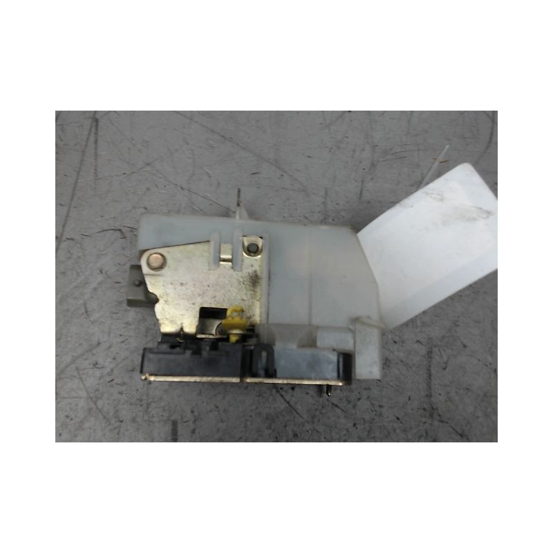SYSTEME CONDAMNATION ARRIERE GAUCHE RENAULT CLIO II PH.1 98-2001
