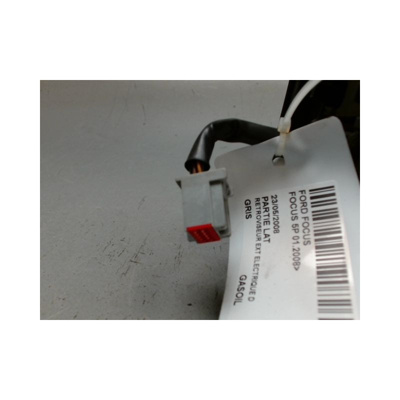 RETROVISEUR EXTERIEUR ELECTRIQUE DROIT FORD FOCUS 2008-