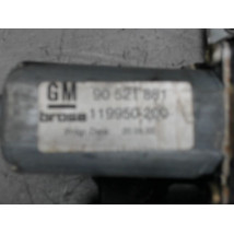 MECANISME+MOTEUR LEVE-GLACE AVANT GAUCHE OPEL ASTRA 98-2004