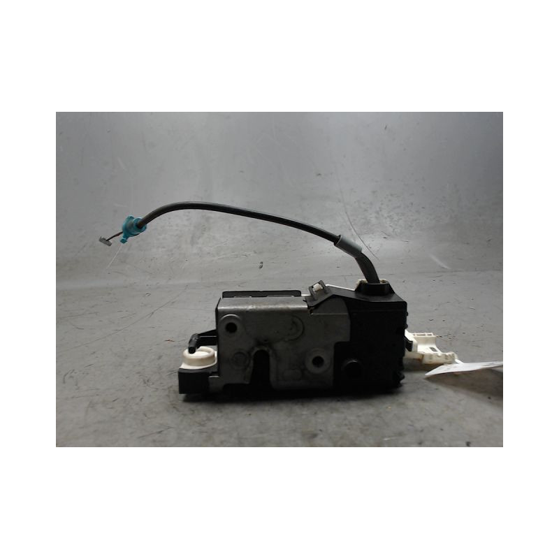 SYSTEME CONDAMNATION ARRIERE DROIT CITROEN C4 04-08