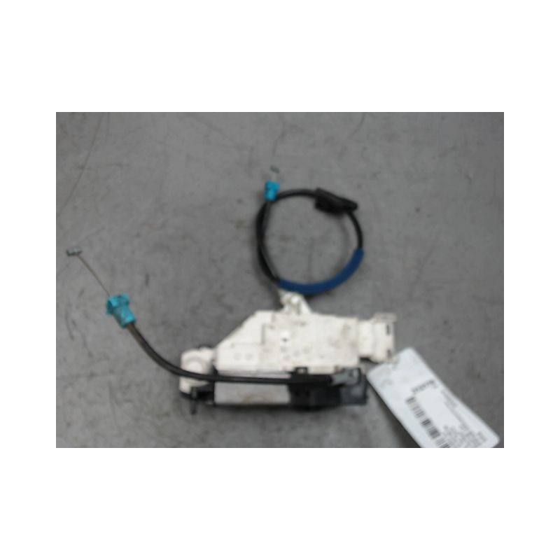 SYSTEME CONDAMNATION ARRIERE DROIT CITROEN C4 04-08