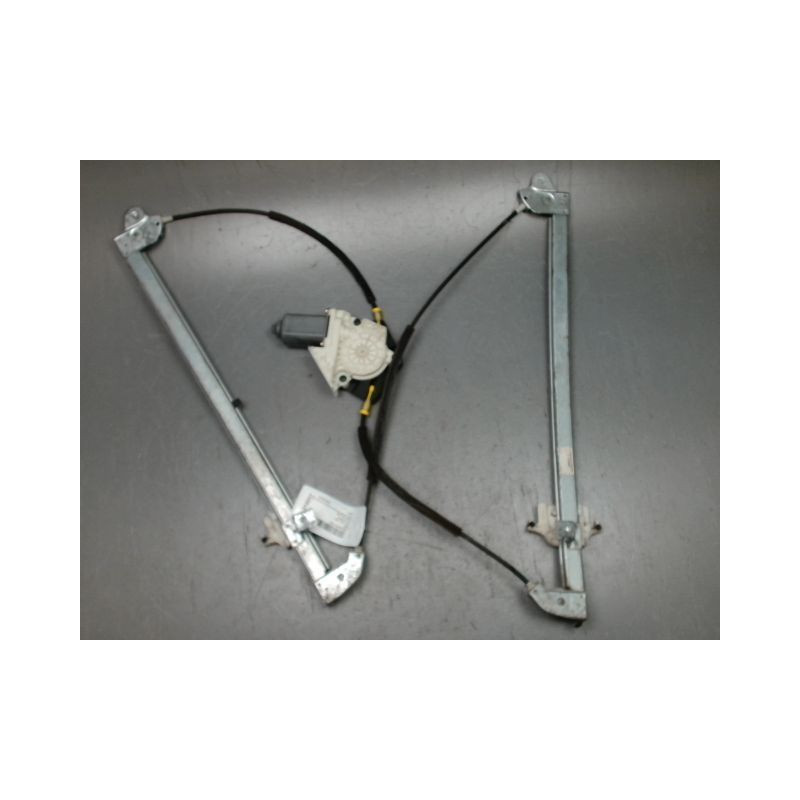 MECANISME+MOTEUR LEVE-GLACE AVANT GAUCHE PEUGEOT 807