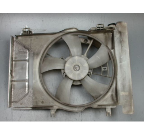 MOTEUR VENTILATEUR RADIATEUR