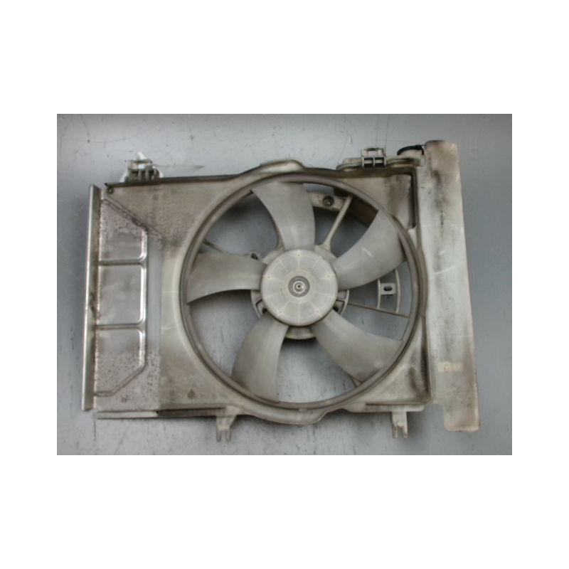 MOTEUR VENTILATEUR RADIATEUR TOYOTA YARIS 2005-