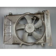 MOTEUR VENTILATEUR RADIATEUR TOYOTA YARIS 2005-
