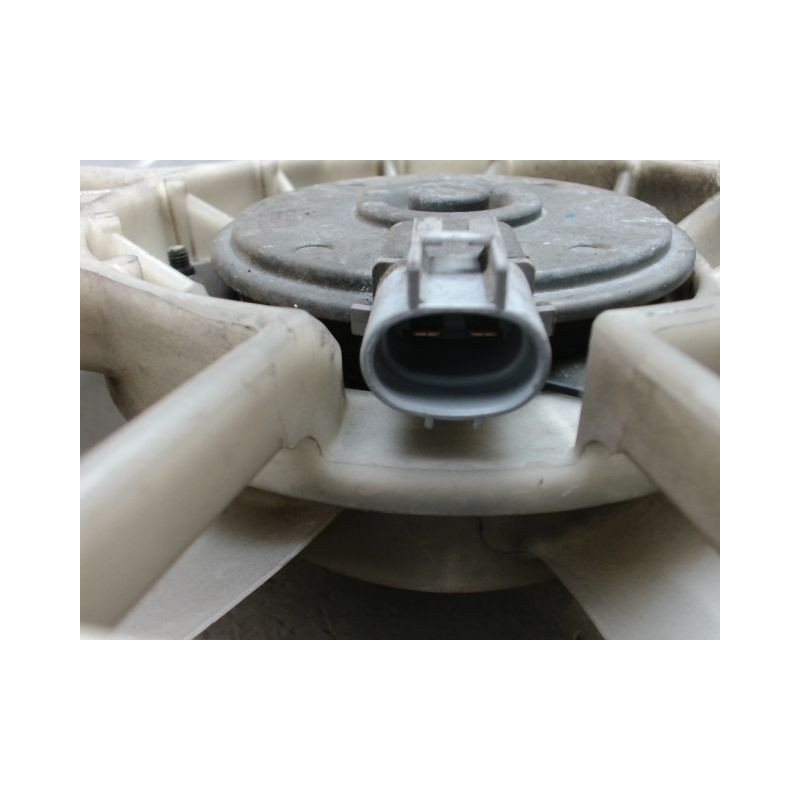 MOTEUR VENTILATEUR RADIATEUR TOYOTA YARIS 2005-