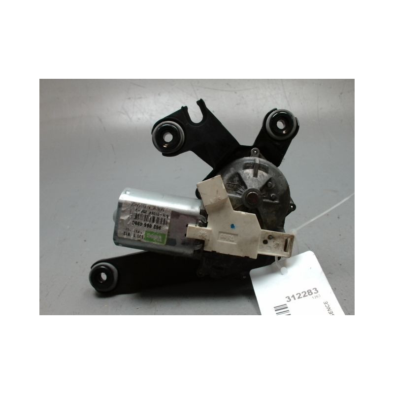 MECANISME ESSUIE-GLACE ARRIERE PEUGEOT 206 5P
