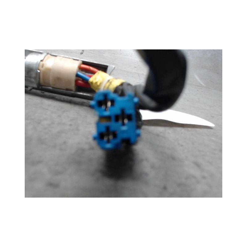 ANTIVOL DE DIRECTION PEUGEOT 206 5P