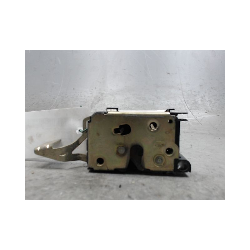 SYSTEME CONDAMNATION AVANT DROIT PEUGEOT BOXER 350MH TOLE -2002