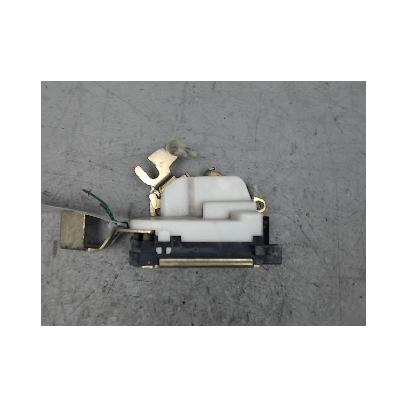 SYSTEME CONDAMNATION AVANT DROIT PEUGEOT BOXER 350MH TOLE -2002