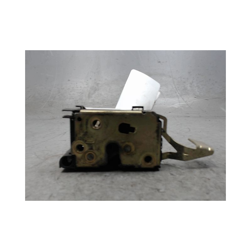 SYSTEME CONDAMNATION AVANT GAUCHE PEUGEOT BOXER 350MH TOLE -2002