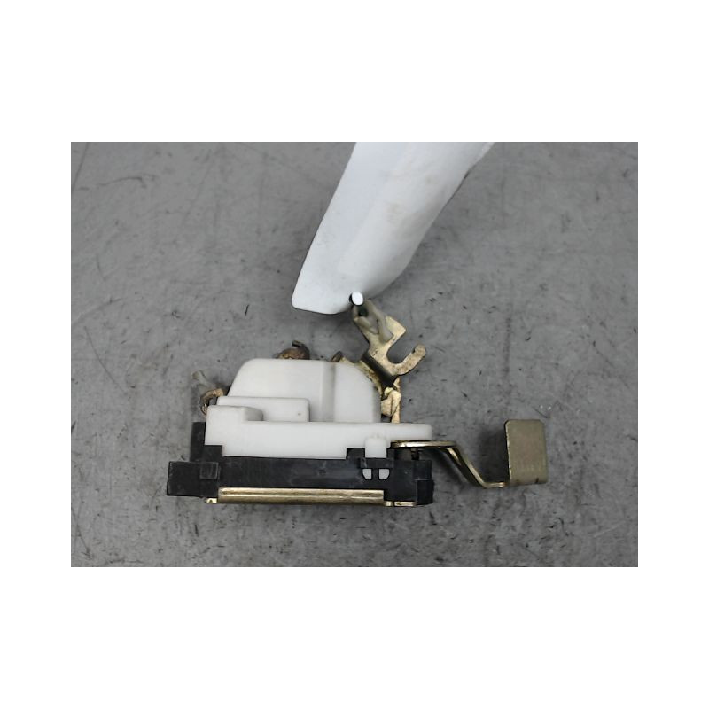 SYSTEME CONDAMNATION AVANT GAUCHE PEUGEOT BOXER 350MH TOLE -2002