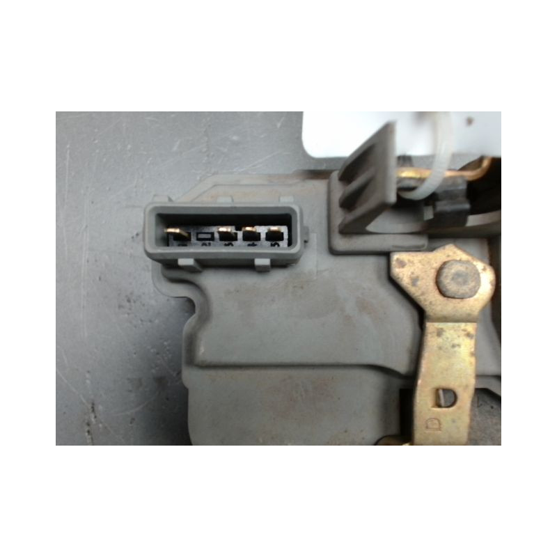 SYSTEME CONDAMNATION ARRIERE DROIT PEUGEOT 206 5P