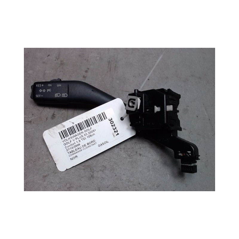COMMANDE CLIGNOTANT VOLKSWAGEN GOLF V PLUS 2005-