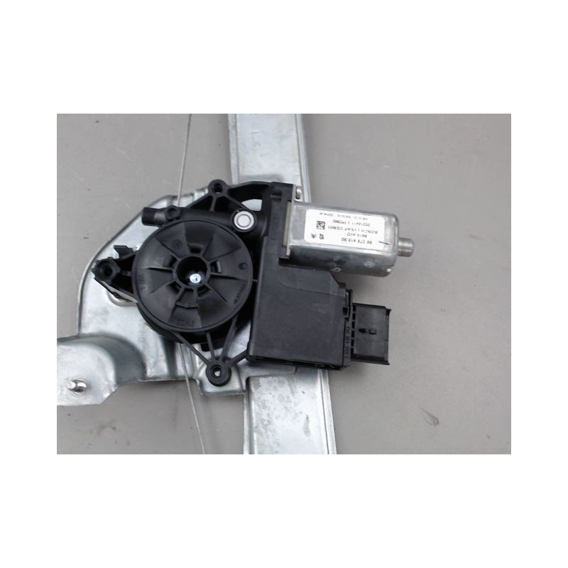 MECANISME LEVE-GLACE AVANT DROIT CITROEN C3