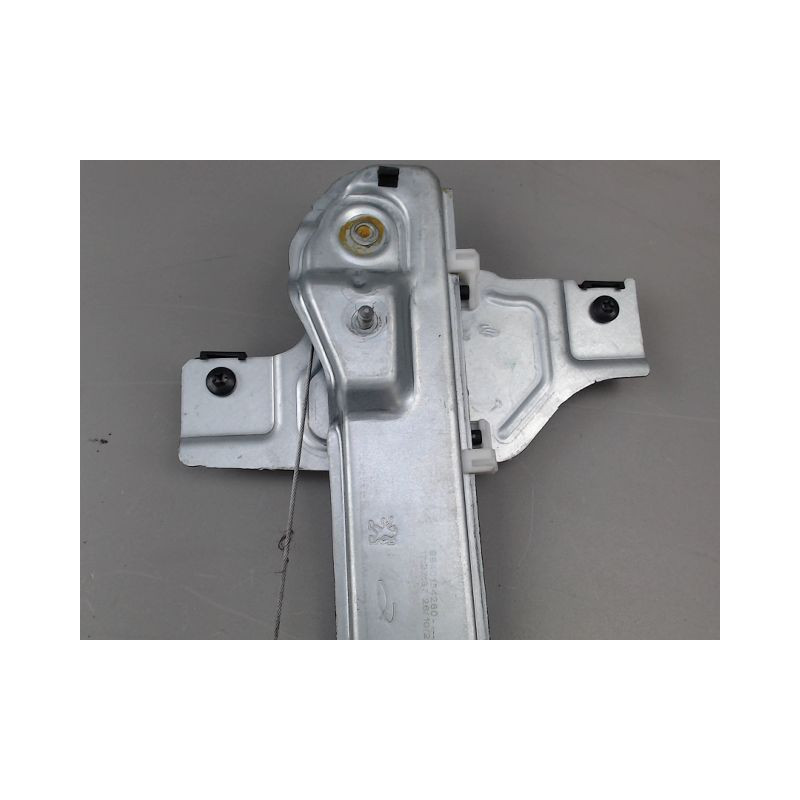 MECANISME LEVE-GLACE AVANT DROIT CITROEN C3