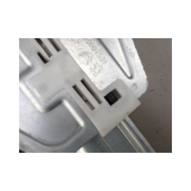 MECANISME LEVE-GLACE ARRIERE DROIT CITROEN C3