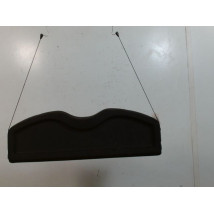 TABLETTE PLAGE ARRIERE RENAULT MODUS
